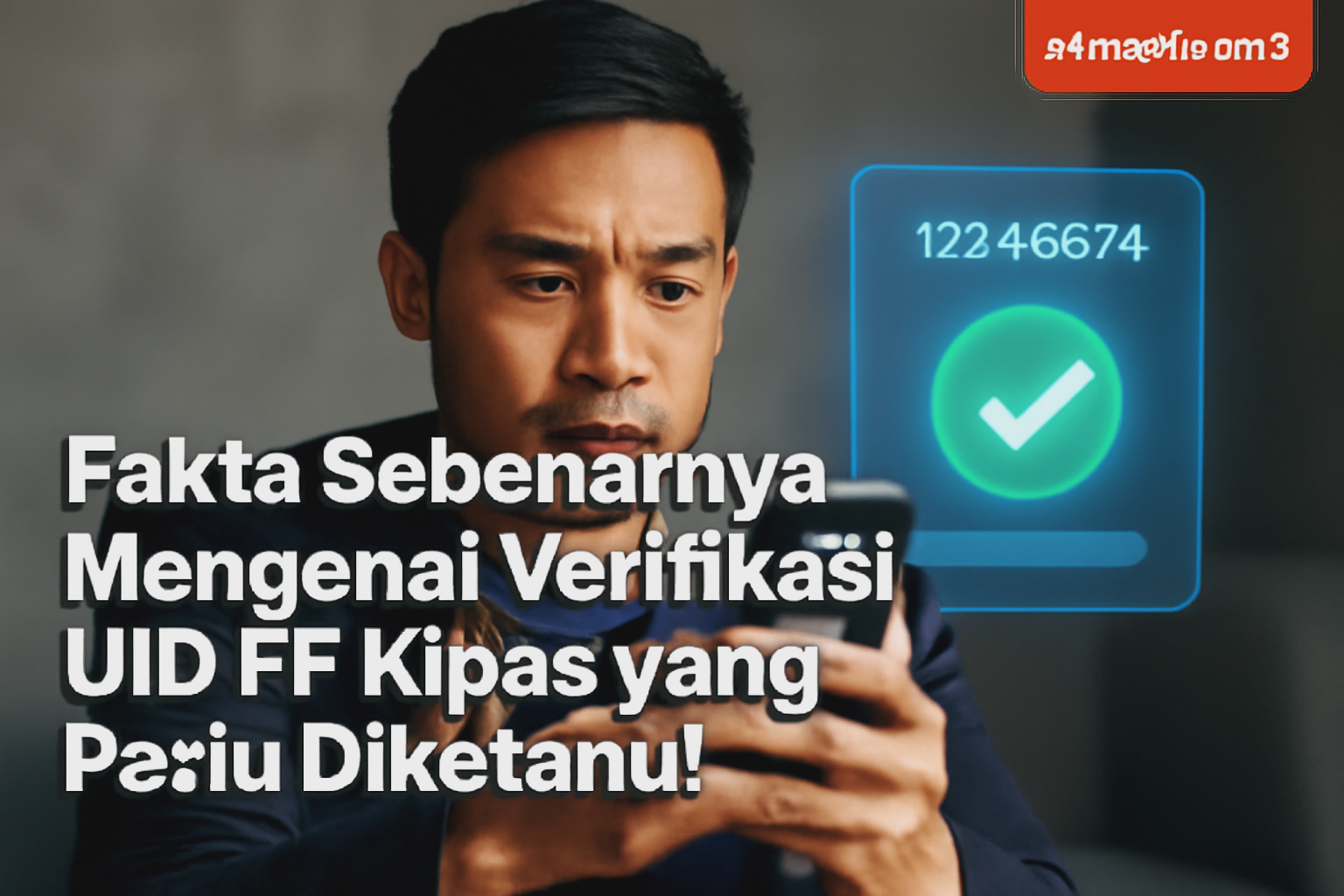 Fakta Sebenarnya Mengenai Verifikasi UID FF Kipas yang Perlu Diketahui